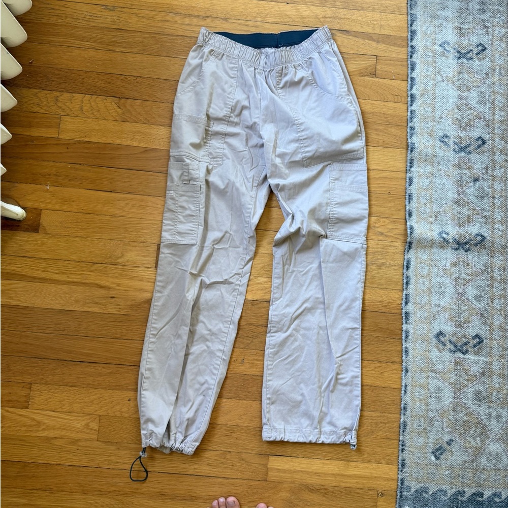 Cargo Scrub Pant